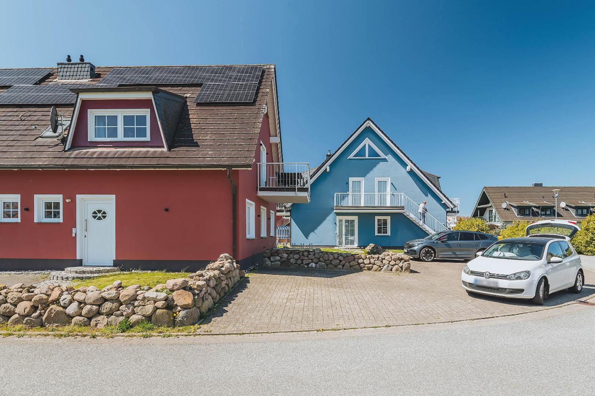 Kuddels Fischerhus Boergerende-Rethwisch Exterior photo