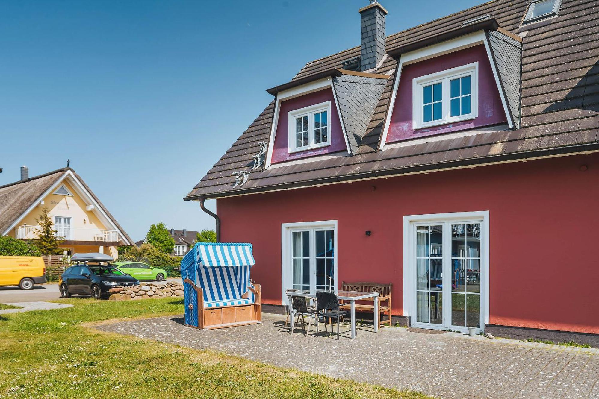 Kuddels Fischerhus Boergerende-Rethwisch Exterior photo